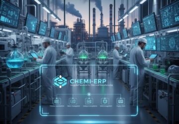 Popular ERP for Chemical Business
