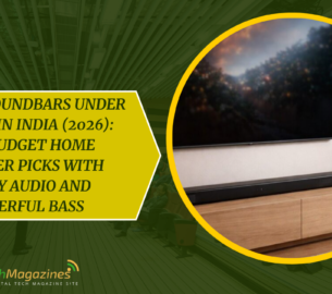 10 Best Soundbars Under ₹10,000 in India (2026): Top Budget Home Theater Picks with Dolby Audio and Powerful Bass