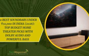10 Best Soundbars Under ₹10,000 in India (2026): Top Budget Home Theater Picks with Dolby Audio and Powerful Bass
