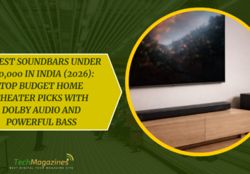 10 Best Soundbars Under ₹10,000 in India (2026): Top Budget Home Theater Picks with Dolby Audio and Powerful Bass