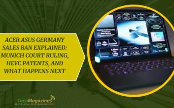 Acer Asus Germany Sales Ban Explained