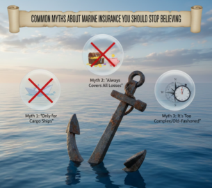 Common Myths About Marine Insurance