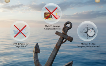 Common Myths About Marine Insurance