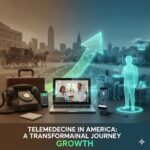 Growth of Telemedicine in America