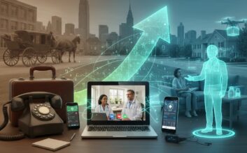 Growth of Telemedicine in America