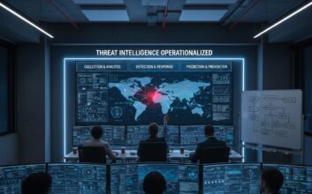 How Security Teams Operationalize Threat Intelligence
