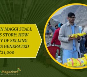 Mountain Maggi Stall Success Story: How One Day of Selling Noodles Generated ₹21,000