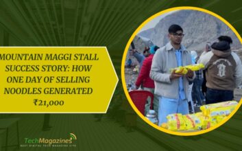 Mountain Maggi Stall Success Story: How One Day of Selling Noodles Generated ₹21,000