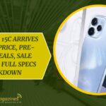 OPPO Reno 15c Arrives in India: Price, Pre-Order Deals, Sale Date, and Full Specs Breakdown