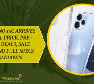 OPPO Reno 15c Arrives in India: Price, Pre-Order Deals, Sale Date, and Full Specs Breakdown