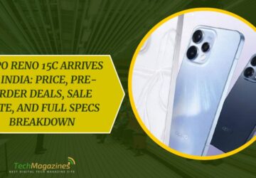 OPPO Reno 15c Arrives in India: Price, Pre-Order Deals, Sale Date, and Full Specs Breakdown