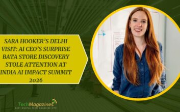 Sara Hooker’s Delhi Visit: AI CEO’s Surprise Bata Store Discovery Stole Attention at India AI Impact Summit 2026