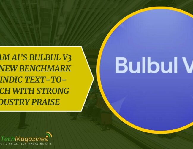 Sarvam AI’s Bulbul V3 Sets New Benchmark for Indic Text-to-Speech With Strong Industry Praise