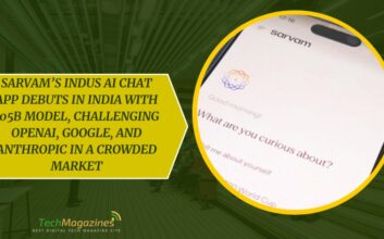 Sarvam’s Indus AI Chat App Debuts in India With 105B Model, Challenging OpenAI, Google, and Anthropic in a Crowded Market
