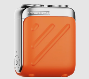 Metz Traveller Electric Shaver