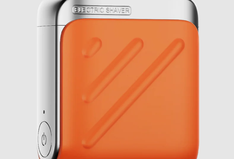 Metz Traveller Electric Shaver