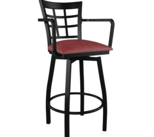 How Swivel Bar Stools with Backs Improve Posture in Hybrid Work Kitchens