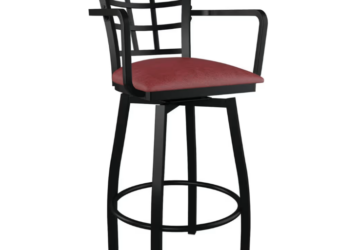 How Swivel Bar Stools with Backs Improve Posture in Hybrid Work Kitchens
