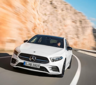 American Mercedes-Benz