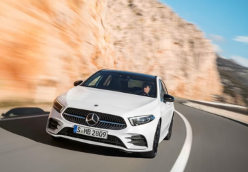 American Mercedes-Benz