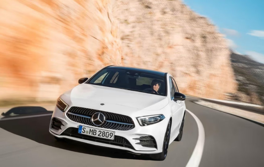 American Mercedes-Benz