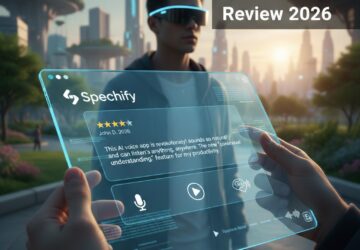 Speechify App Review 2026
