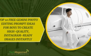 Top 10 Free Gemini Photo Editing Prompt Ideas for Boys