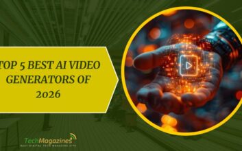 Top 5 Best AI Video Generators of 2026