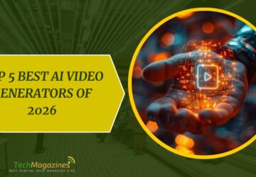 Top 5 Best AI Video Generators of 2026
