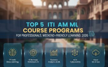 Top 5 IIT AI ML Course Programs for Professionals Who Need Weekend-Friendly Learning in 2026
