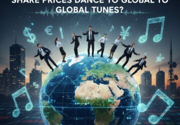 Why IT Services Sector Share Prices Dance to Global Tunes?