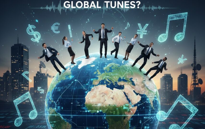 Why IT Services Sector Share Prices Dance to Global Tunes?