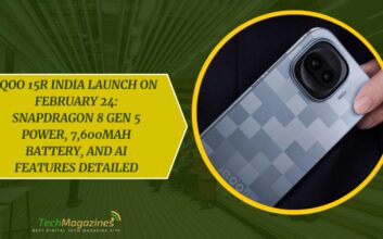 iQOO 15R India Launch on February 24: Snapdragon 8 Gen 5 Power, 7,600mAh Battery, and AI Features Detailed