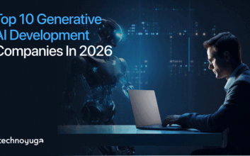 Top 10 Generative AI development companies in 2026