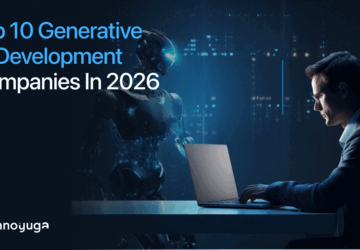 Top 10 Generative AI development companies in 2026