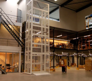 Cargo Lift Solutions by Borman Lift