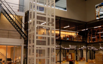 Cargo Lift Solutions by Borman Lift