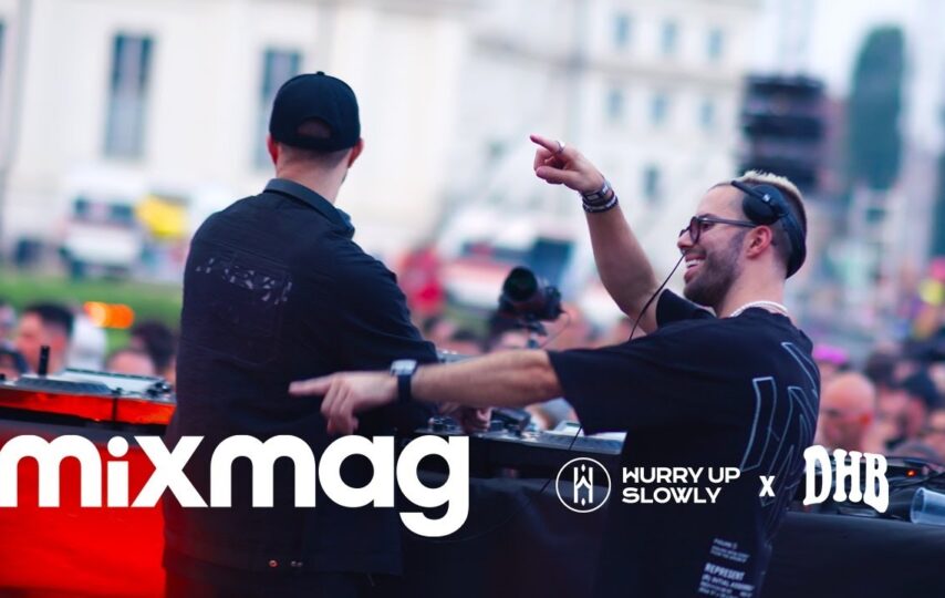 How Digital Media Platforms Are Powering the Growth of Electronic Music Culture in the Middle East