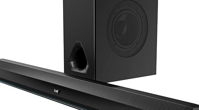 boAt Aavante Bar Orion