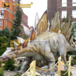 How Animatronic Dinosaurs Enhance Learning in Parks and Zoos