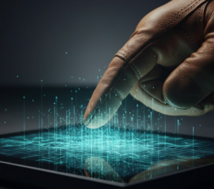 Capacitive Touch Screens with Gloves