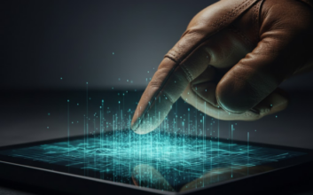 Capacitive Touch Screens with Gloves