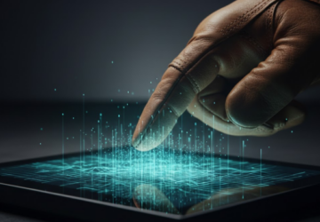 Capacitive Touch Screens with Gloves