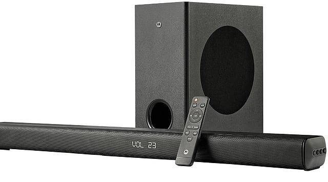 Motorola AmphisoundX 160W