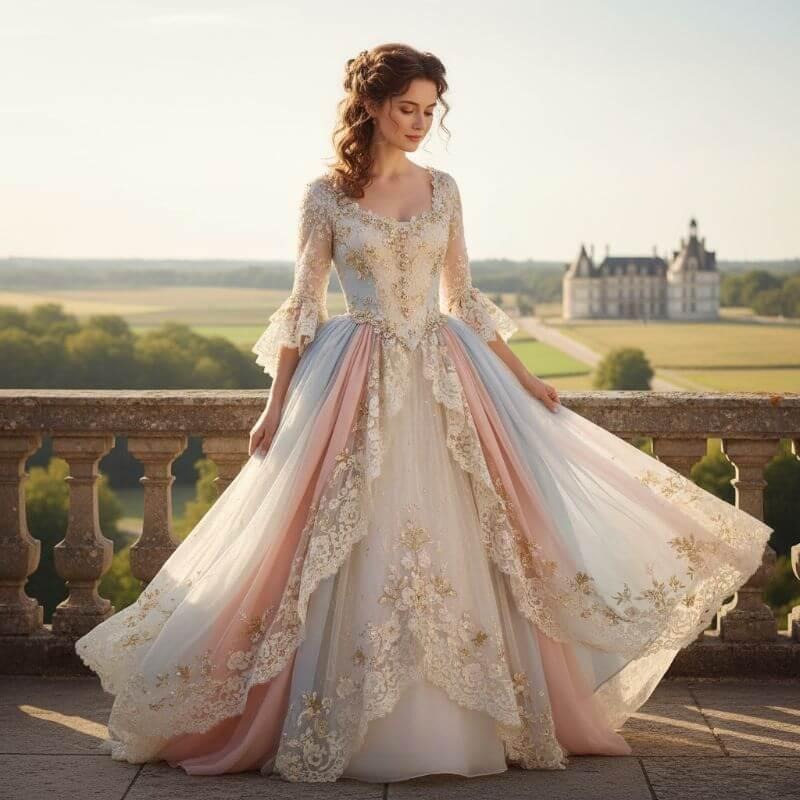 Trying Virtual Clothes