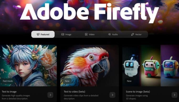 Adobe Firefly