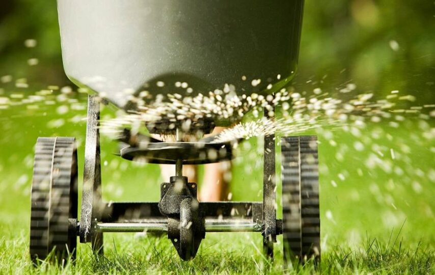 Rethinking Fertiliser Timing