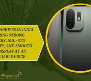 itel A100 Arrives in India Offering Strong Battery, MIL-STD Durability, and Smooth 90Hz Display at an Affordable Price