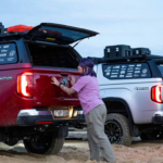 What Are Some Canopy Options Available for Your Ute?