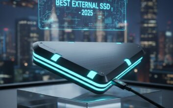Best External SSD in 2025